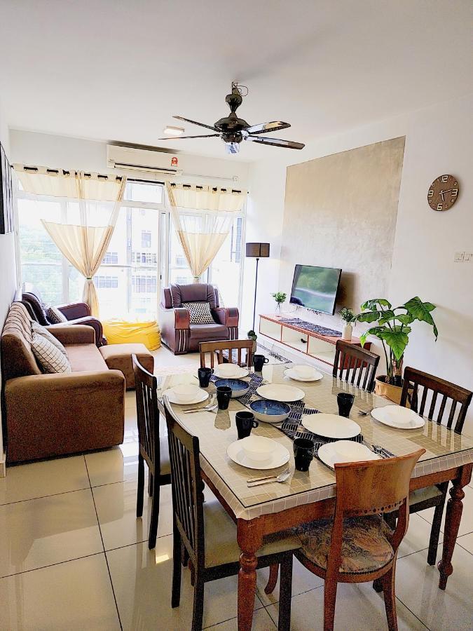 Putrajaya Dwiputra 6 Plus 1 Pax Blissful Fully Air-Con Suite Exteriér fotografie