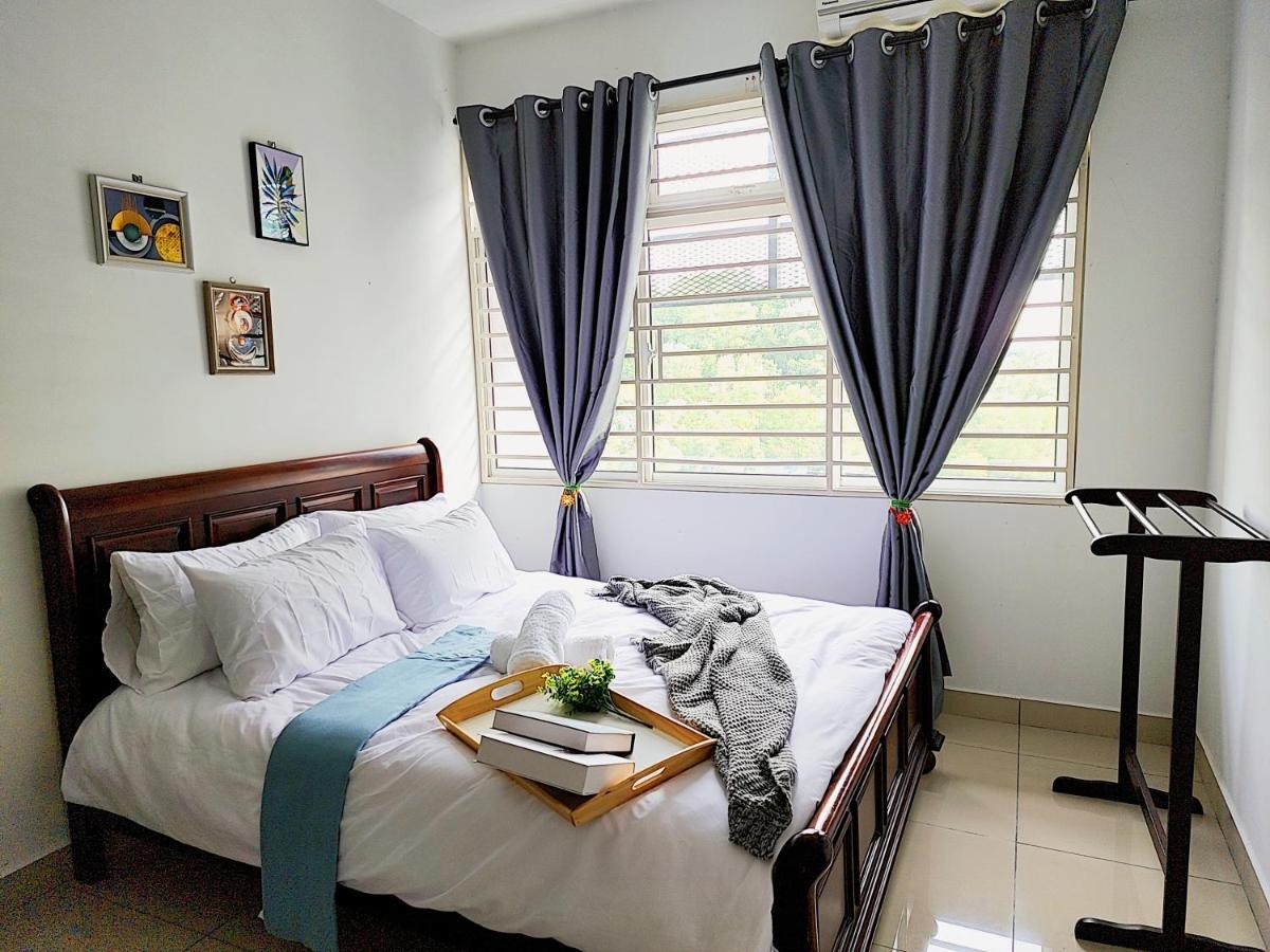 Putrajaya Dwiputra 6 Plus 1 Pax Blissful Fully Air-Con Suite Exteriér fotografie