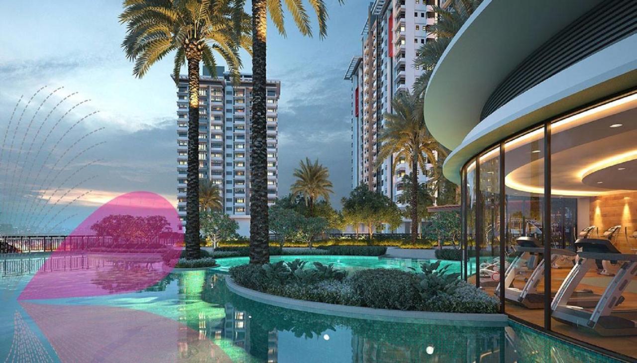 Putrajaya Dwiputra 6 Plus 1 Pax Blissful Fully Air-Con Suite Exteriér fotografie