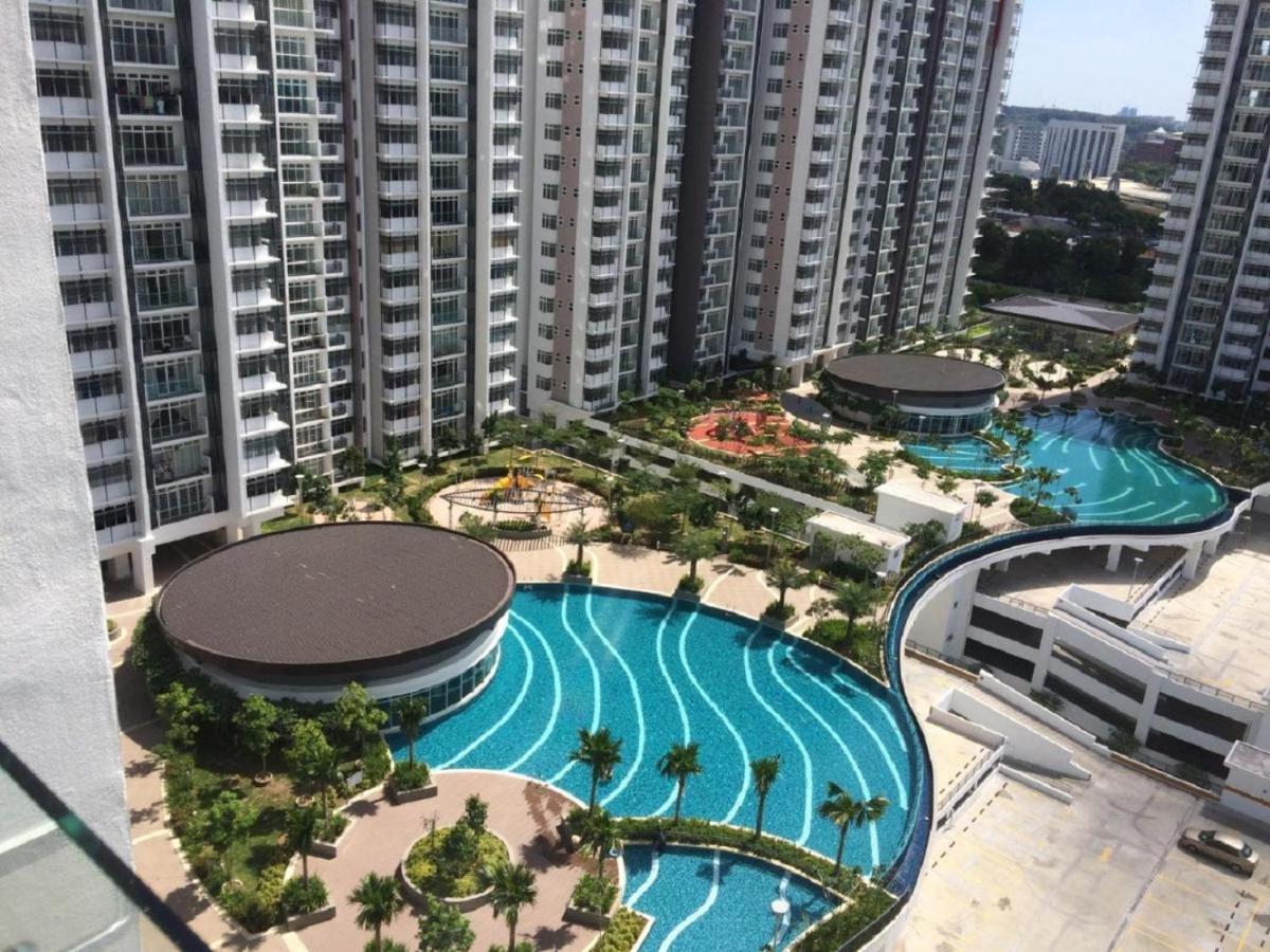 Putrajaya Dwiputra 6 Plus 1 Pax Blissful Fully Air-Con Suite Exteriér fotografie