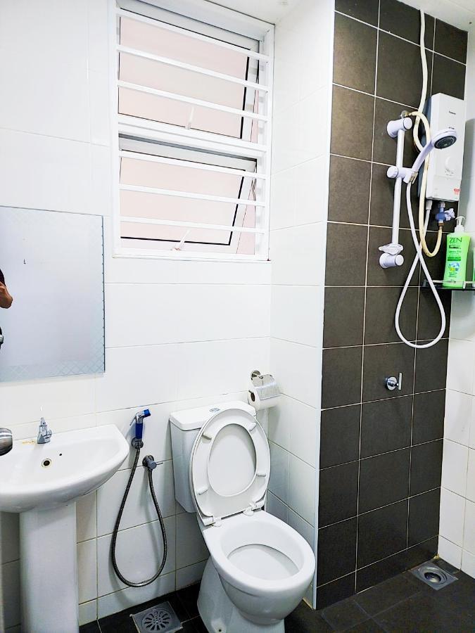 Putrajaya Dwiputra 6 Plus 1 Pax Blissful Fully Air-Con Suite Exteriér fotografie
