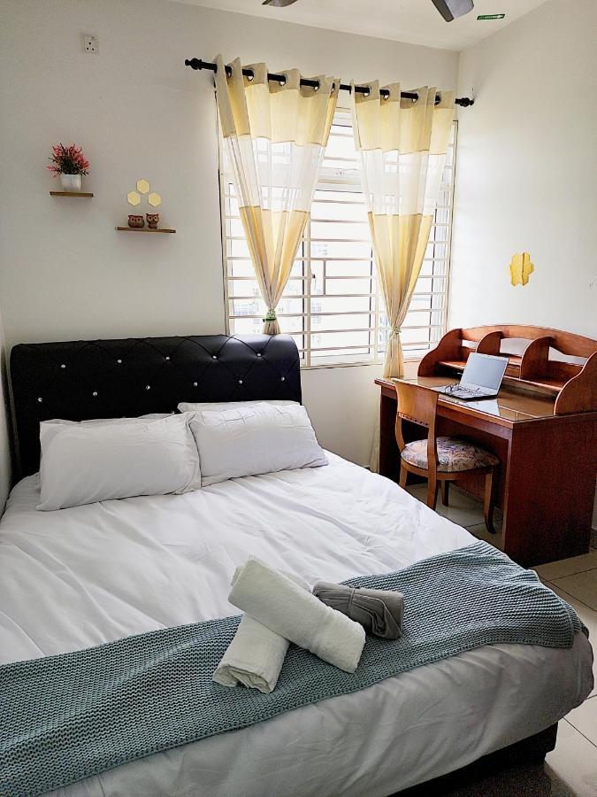 Putrajaya Dwiputra 6 Plus 1 Pax Blissful Fully Air-Con Suite Exteriér fotografie