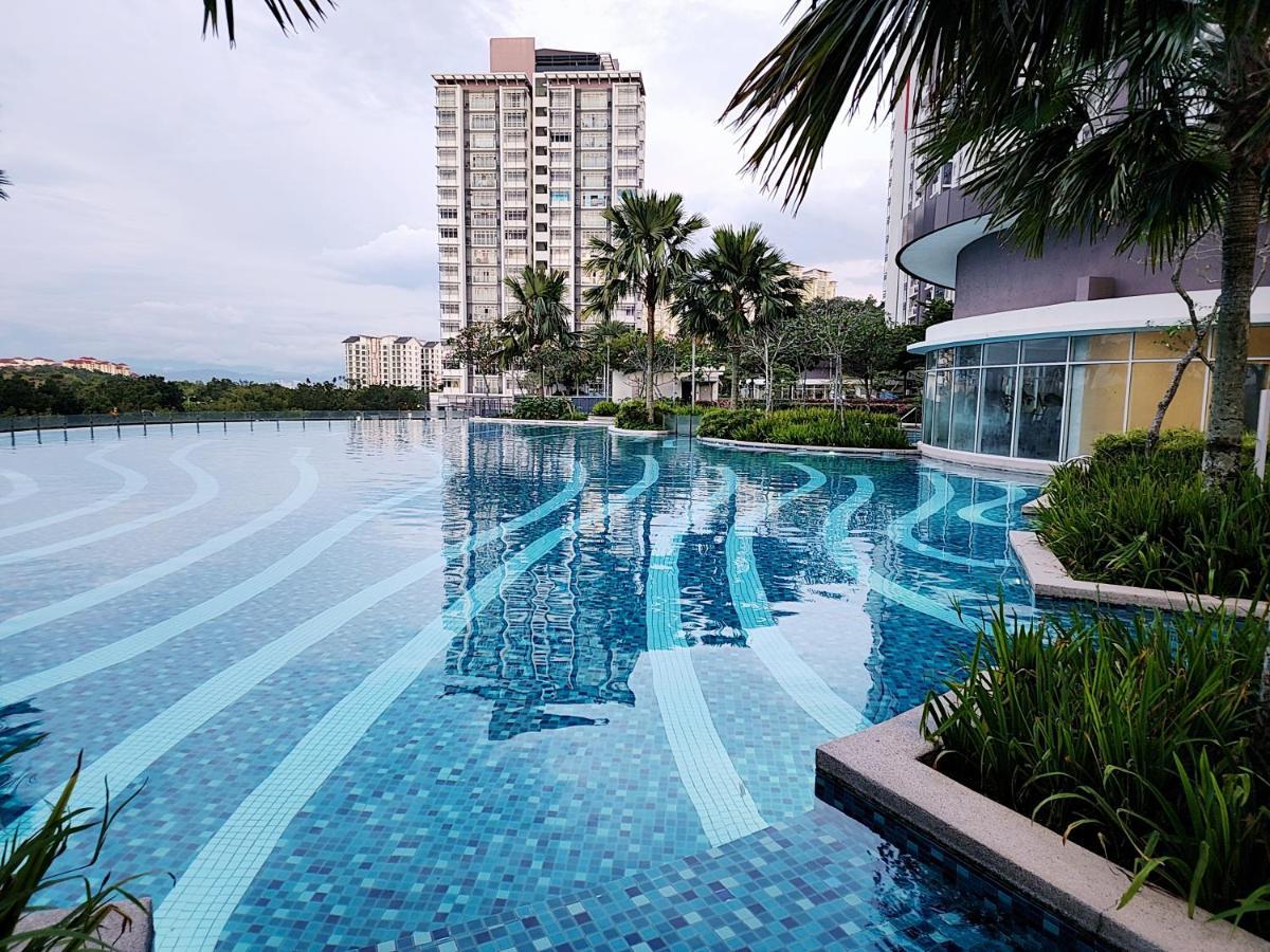 Putrajaya Dwiputra 6 Plus 1 Pax Blissful Fully Air-Con Suite Exteriér fotografie