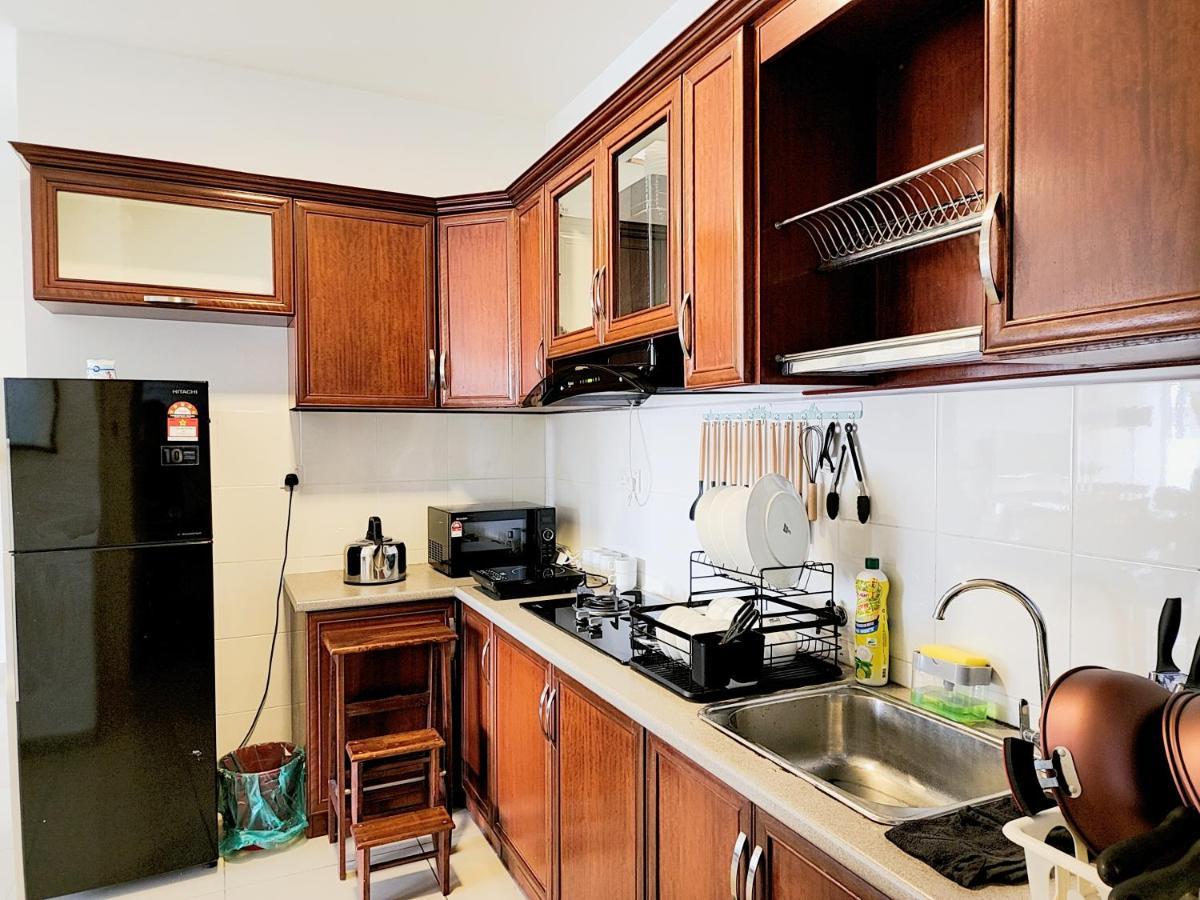 Putrajaya Dwiputra 6 Plus 1 Pax Blissful Fully Air-Con Suite Exteriér fotografie