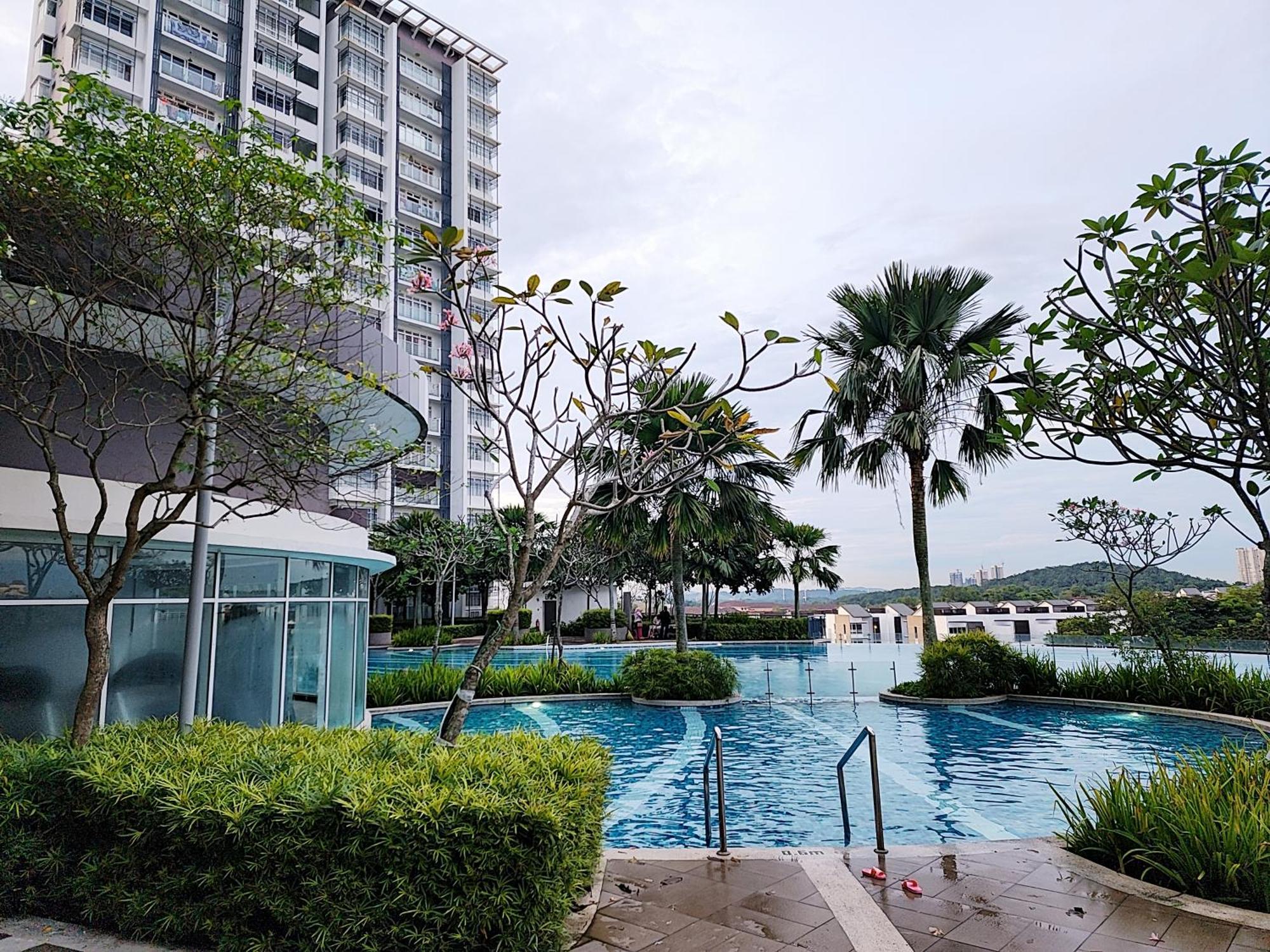 Putrajaya Dwiputra 6 Plus 1 Pax Blissful Fully Air-Con Suite Exteriér fotografie