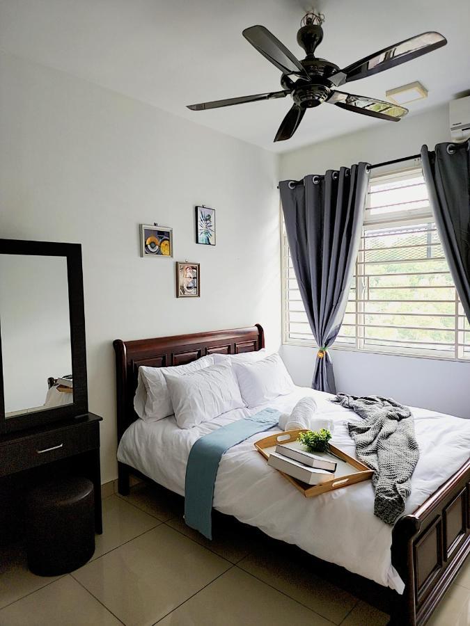 Putrajaya Dwiputra 6 Plus 1 Pax Blissful Fully Air-Con Suite Exteriér fotografie